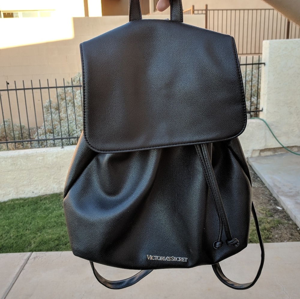 Victoria Secret backpack purse